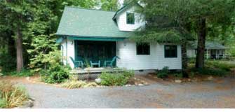 Shady Rest Cottage
