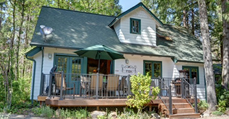 Shady Rest Cottage